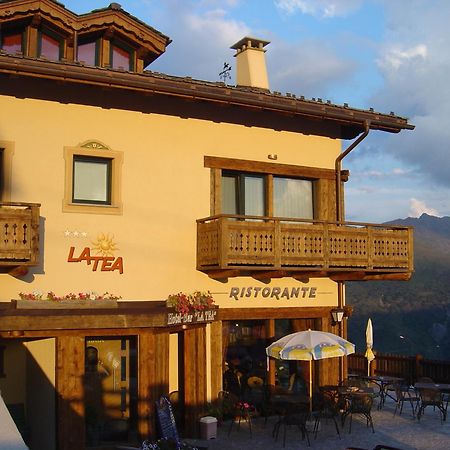 Hotel La Tea Livigno Extérieur photo