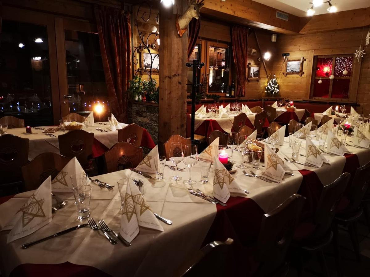 Hotel La Tea Livigno Extérieur photo