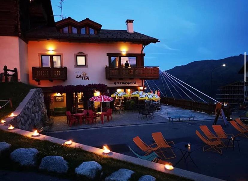 Hotel La Tea Livigno Extérieur photo