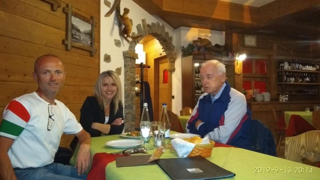 Hotel La Tea Livigno Extérieur photo