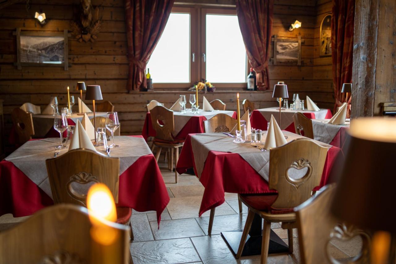 Hotel La Tea Livigno Extérieur photo
