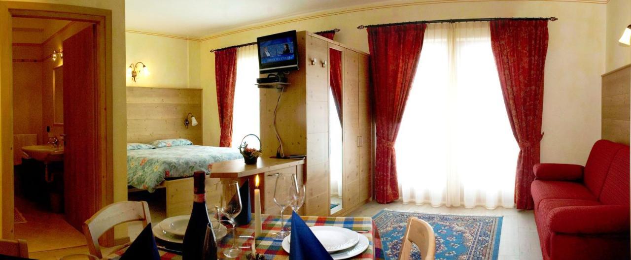 Hotel La Tea Livigno Extérieur photo