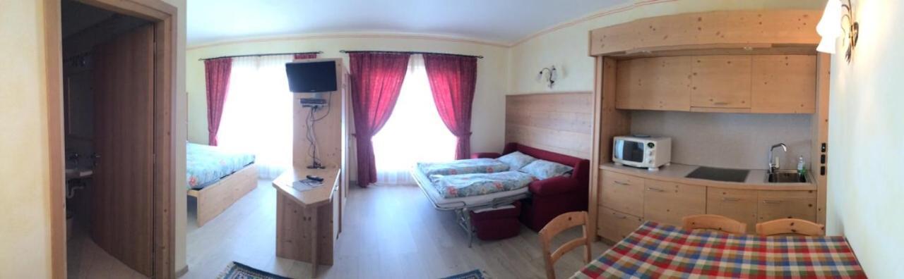 Hotel La Tea Livigno Extérieur photo