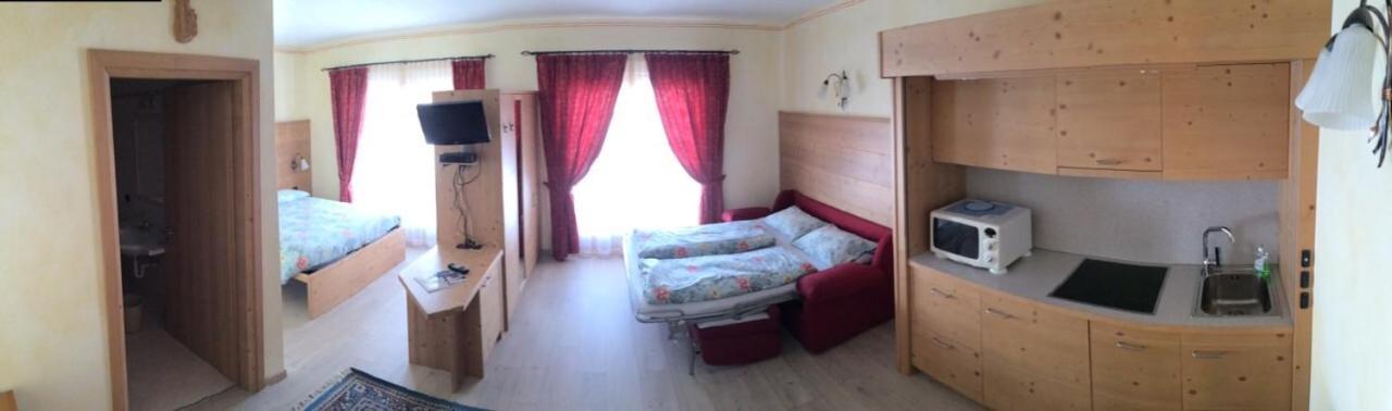 Hotel La Tea Livigno Extérieur photo