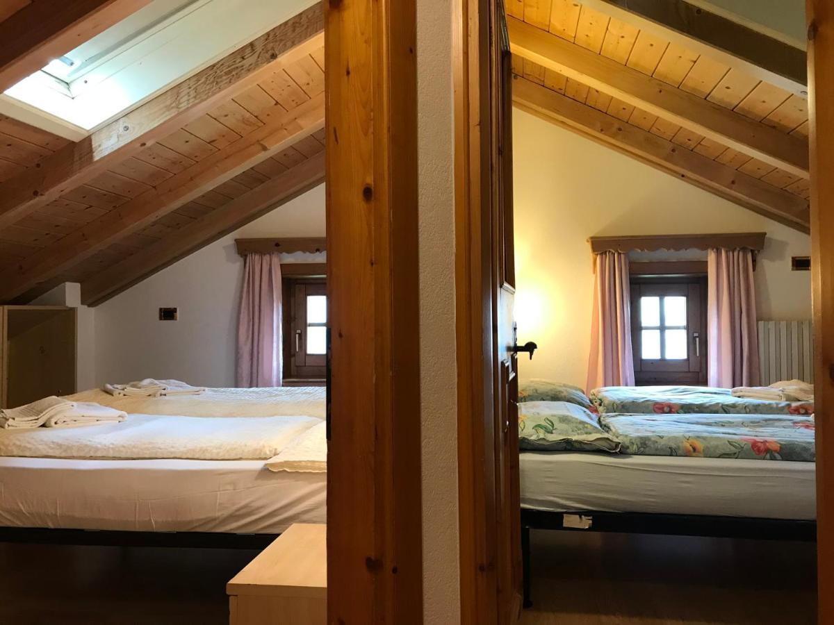 Hotel La Tea Livigno Extérieur photo