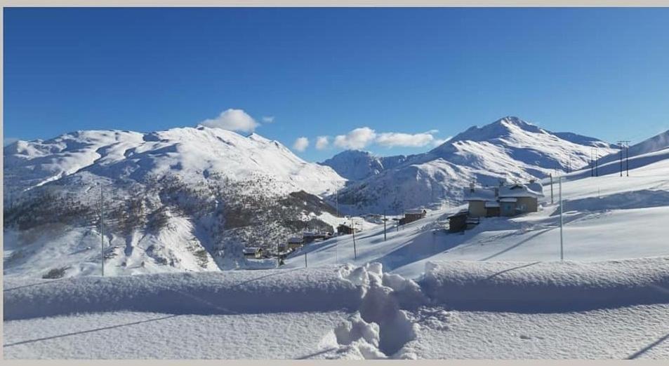 Hotel La Tea Livigno Extérieur photo