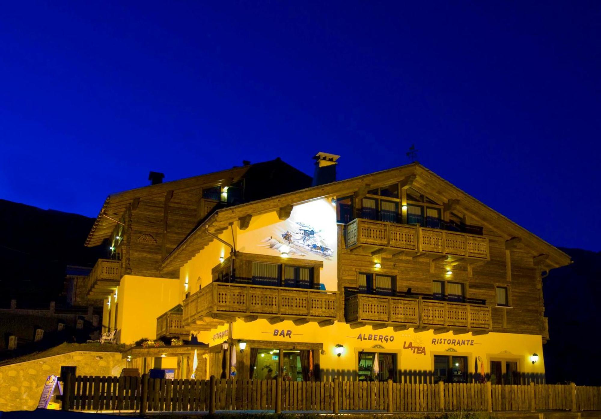 Hotel La Tea Livigno Extérieur photo