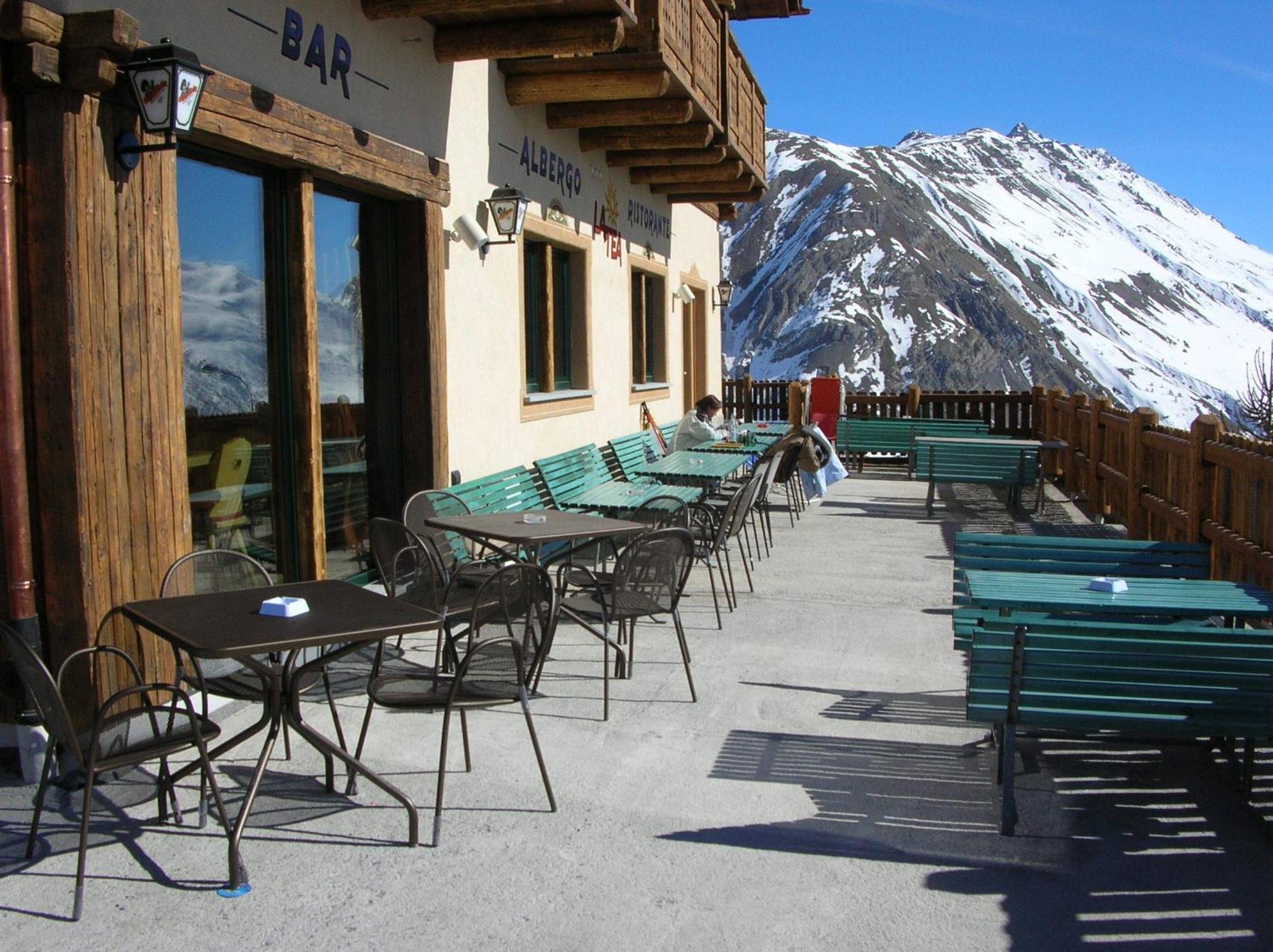 Hotel La Tea Livigno Extérieur photo