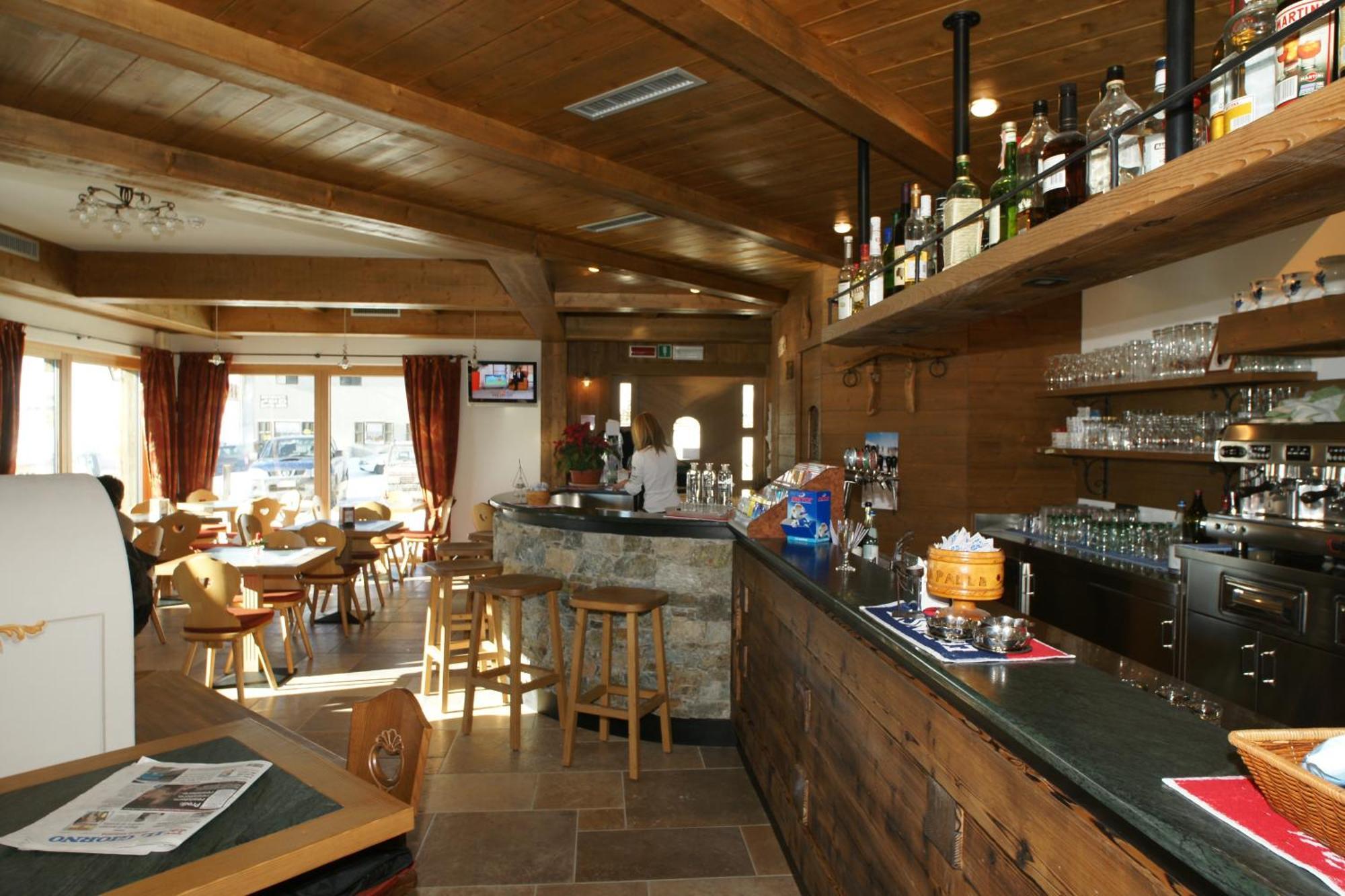 Hotel La Tea Livigno Extérieur photo
