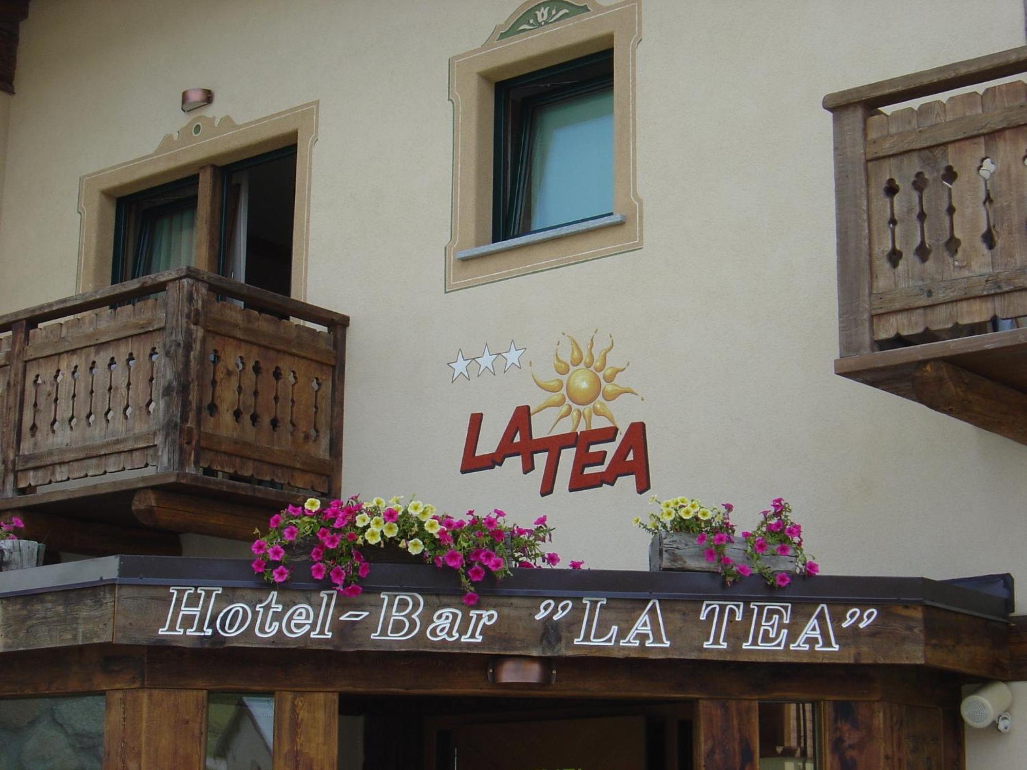 Hotel La Tea Livigno Extérieur photo
