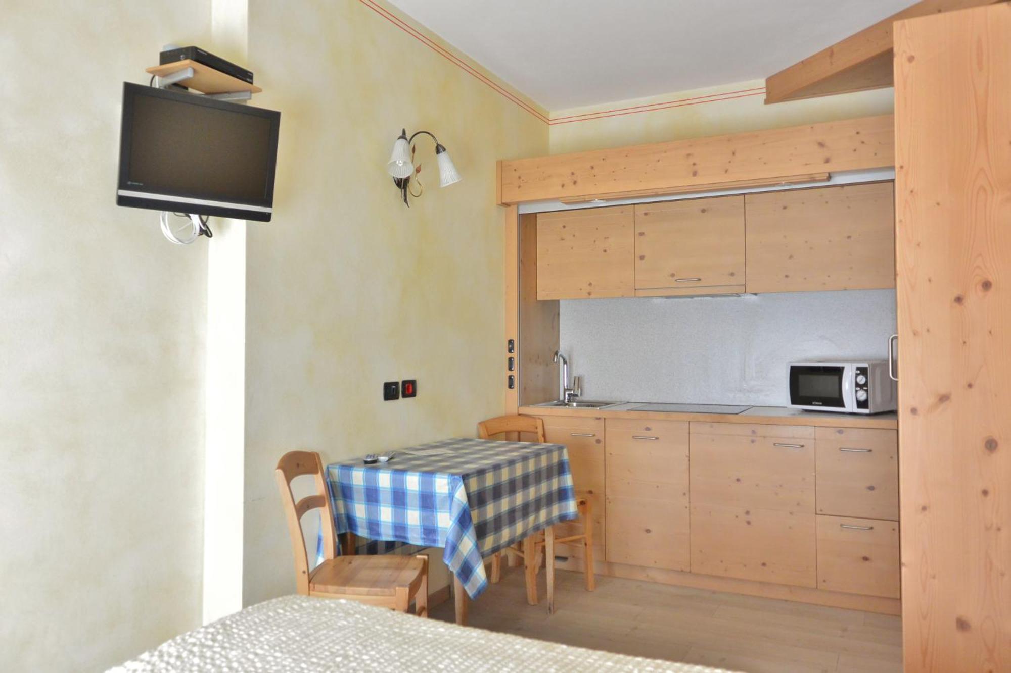 Hotel La Tea Livigno Extérieur photo