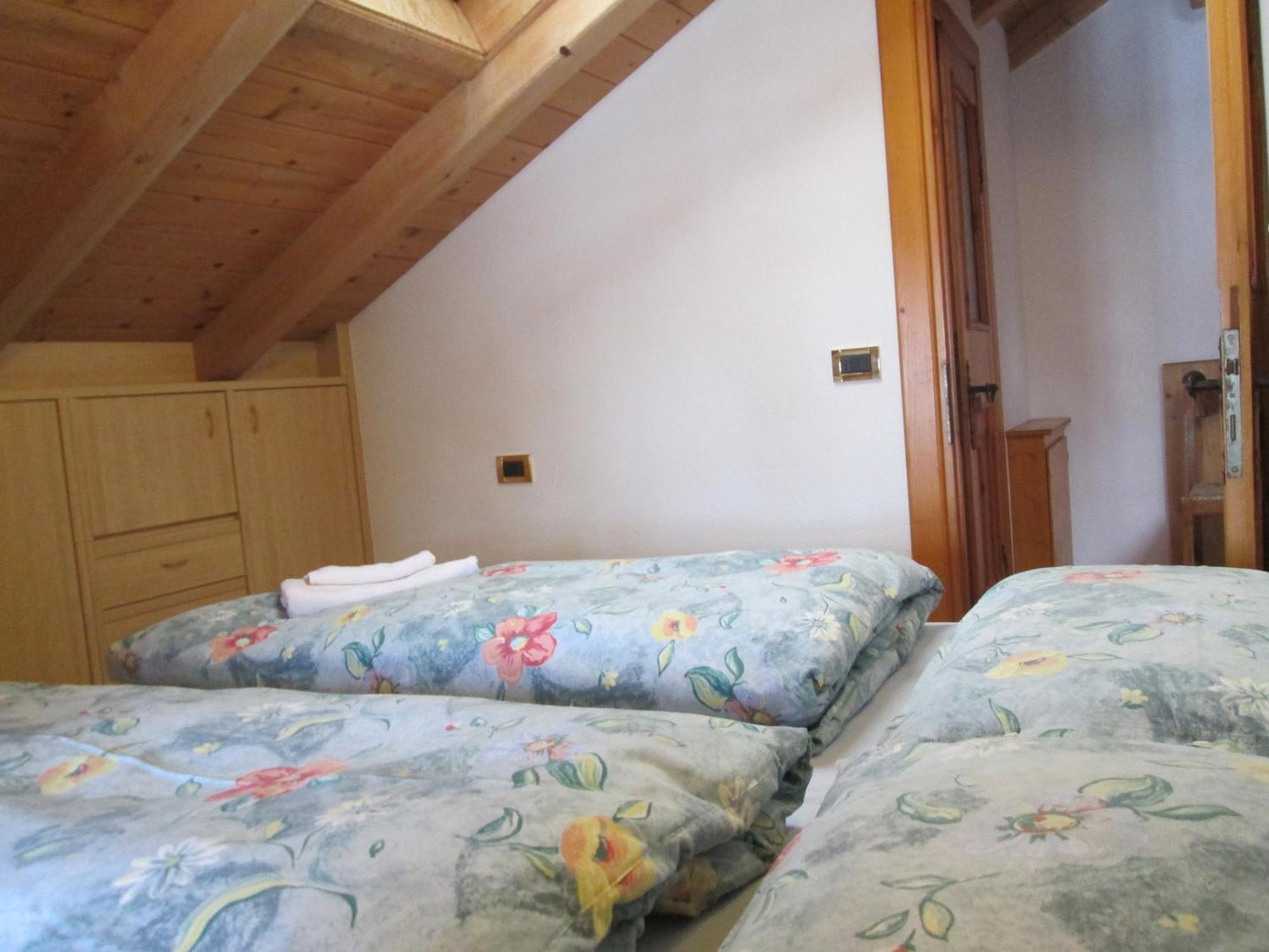 Hotel La Tea Livigno Chambre photo