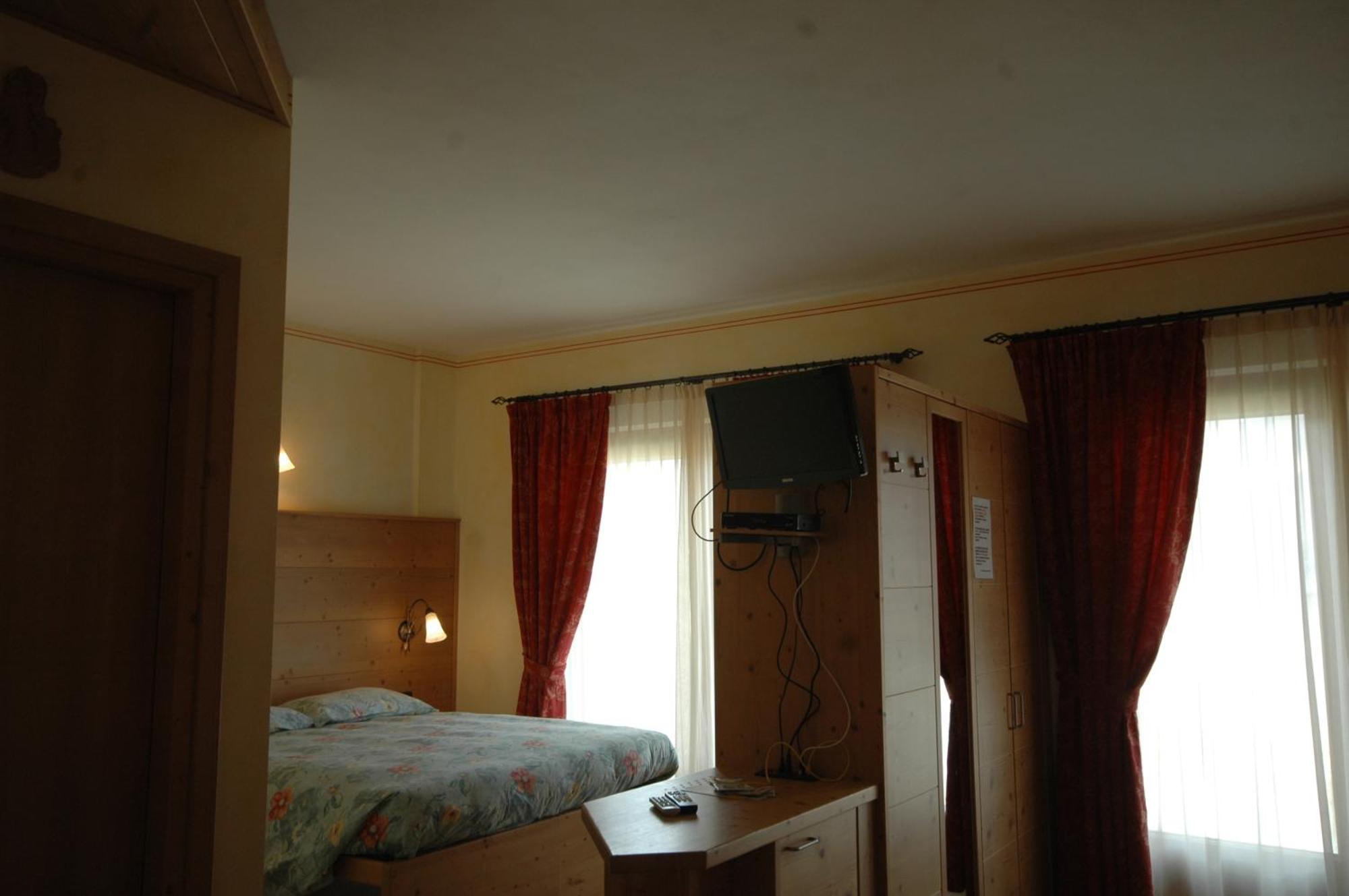 Hotel La Tea Livigno Chambre photo