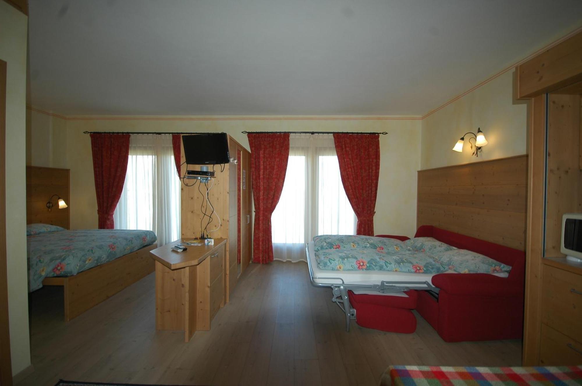 Hotel La Tea Livigno Chambre photo