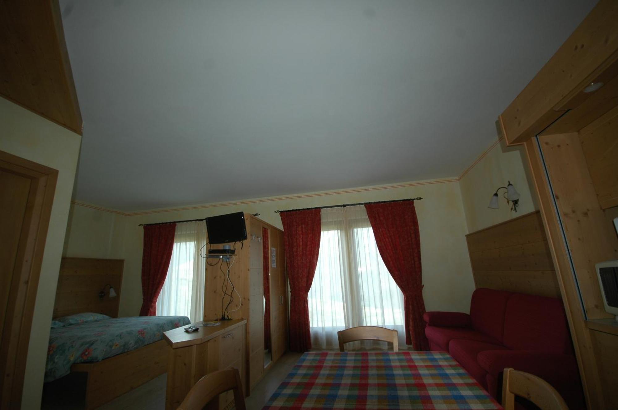 Hotel La Tea Livigno Chambre photo