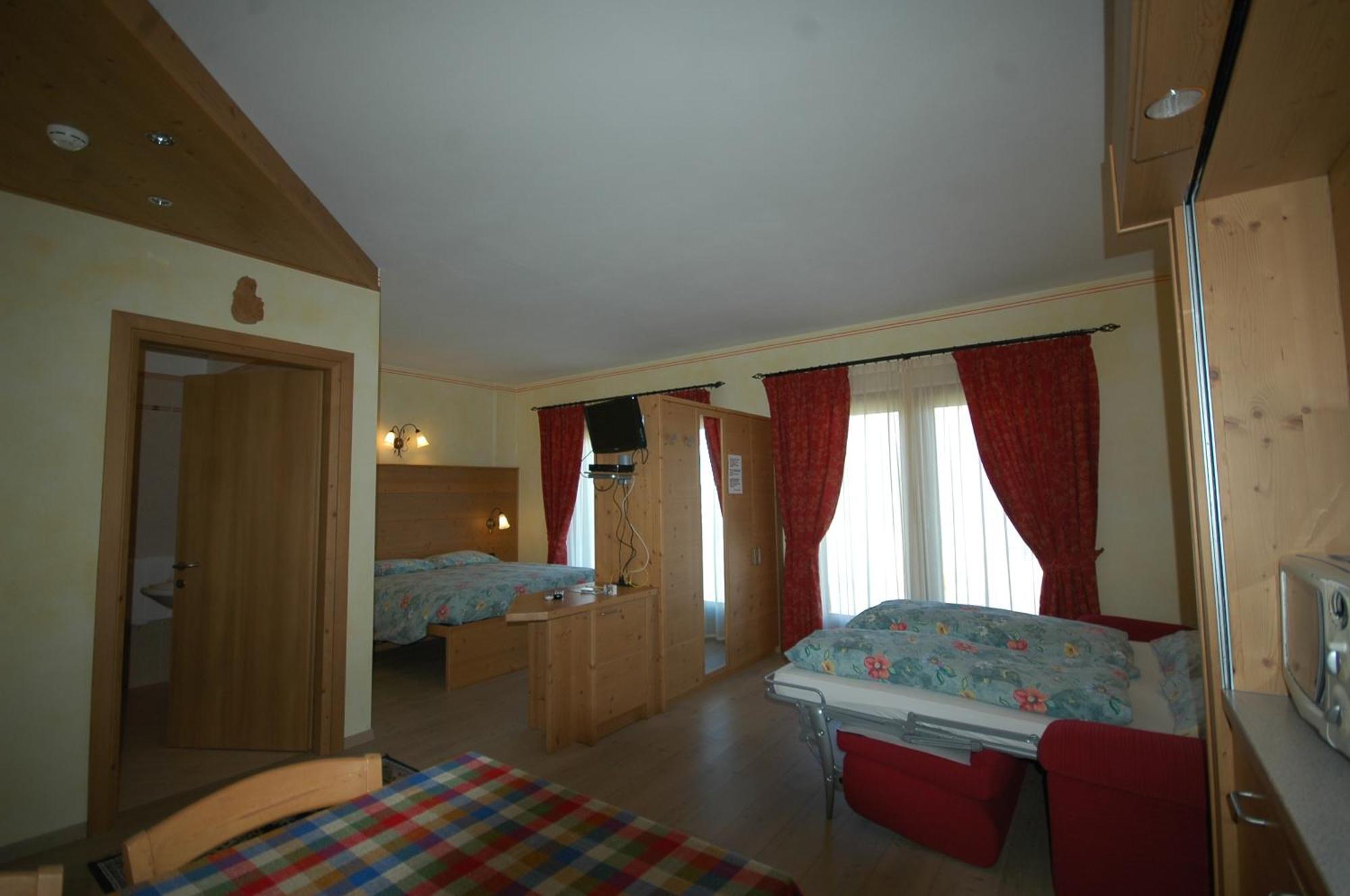 Hotel La Tea Livigno Chambre photo