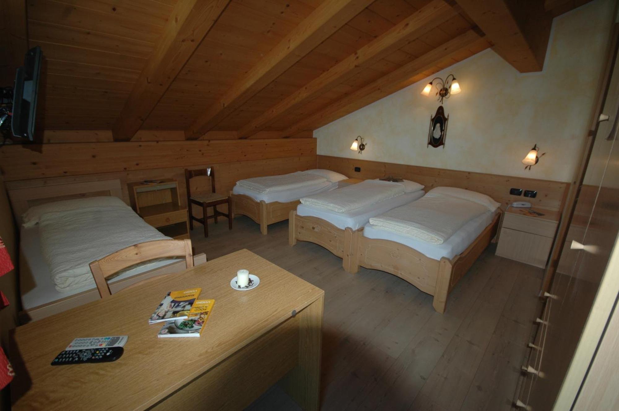 Hotel La Tea Livigno Extérieur photo