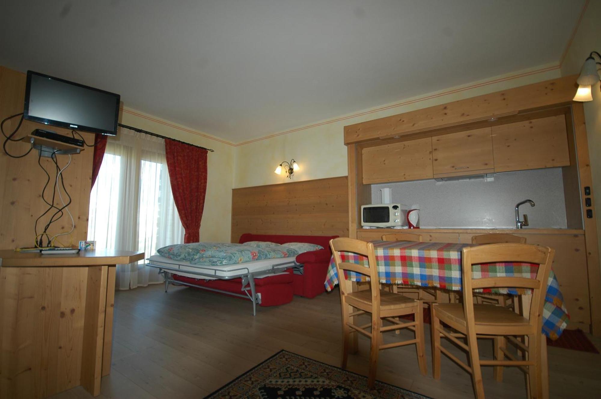 Hotel La Tea Livigno Chambre photo