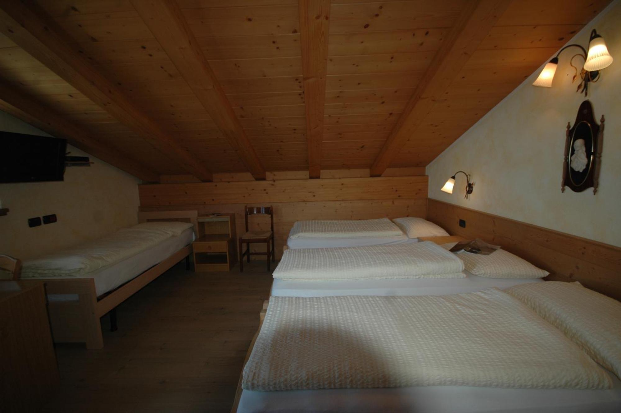 Hotel La Tea Livigno Extérieur photo