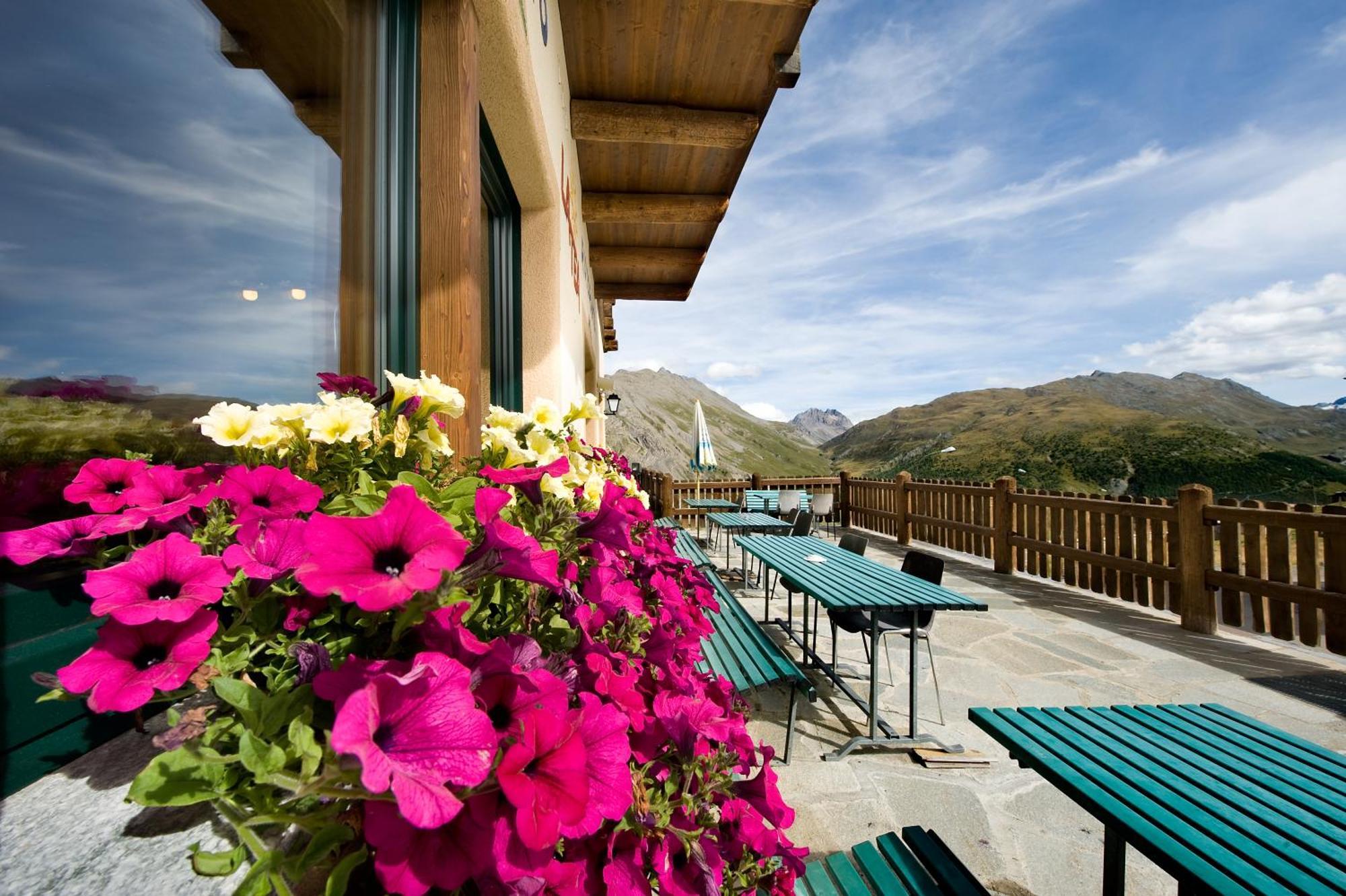 Hotel La Tea Livigno Extérieur photo