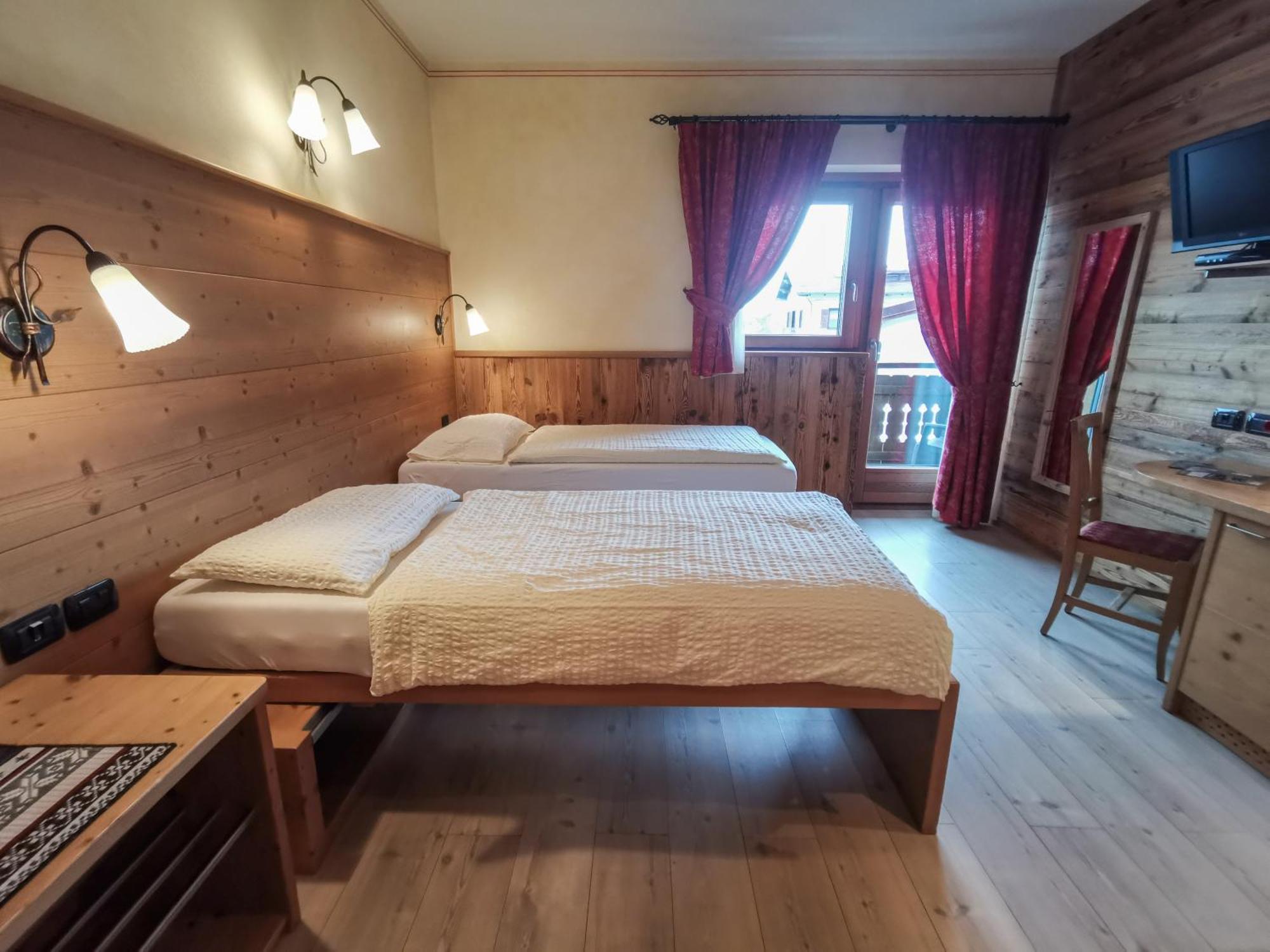 Hotel La Tea Livigno Extérieur photo