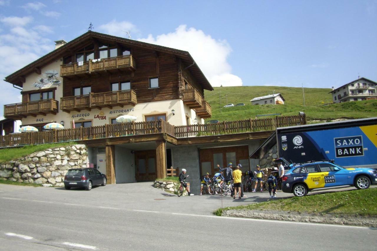 Hotel La Tea Livigno Extérieur photo