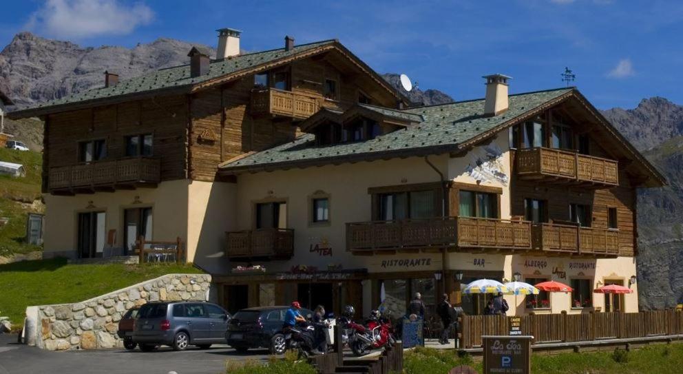 Hotel La Tea Livigno Extérieur photo